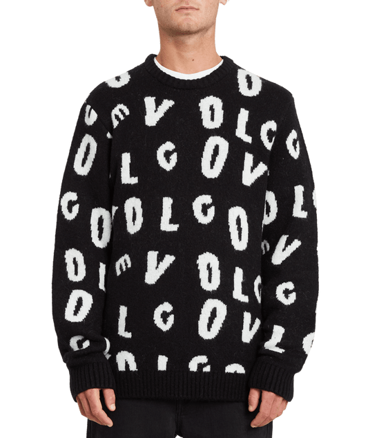 meistverkaufte Produkte | Volcom | Volcom Anarchietour Sweater  | Jerseys, Men, Ropa, Unisex | 