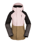 Volcom | Volcom Aris Gore-tex Jacket  | Chaquetas Nieve Mujer, Gore-tex, Shell Technical, Snowboard, Unisex, Women, Ykk Aquaguard, Zip-tech | 