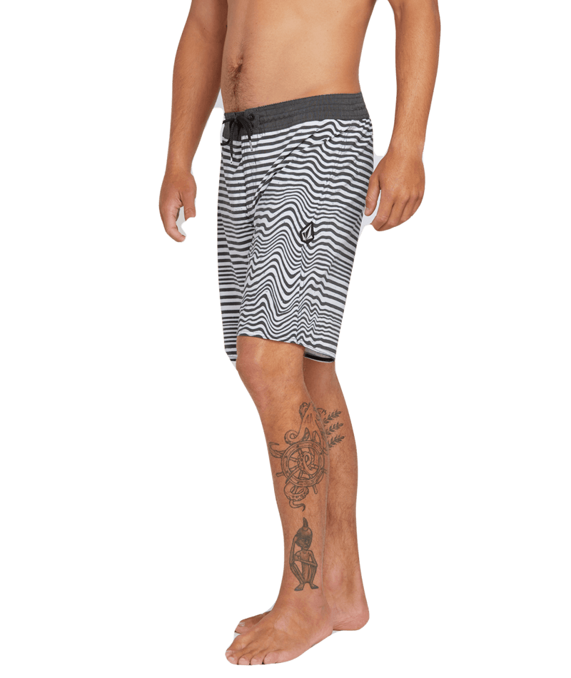 Volcom | Volcom Aura Stoney 19" Black  | Bañadores, Men, Ropa, Ropa baño | 