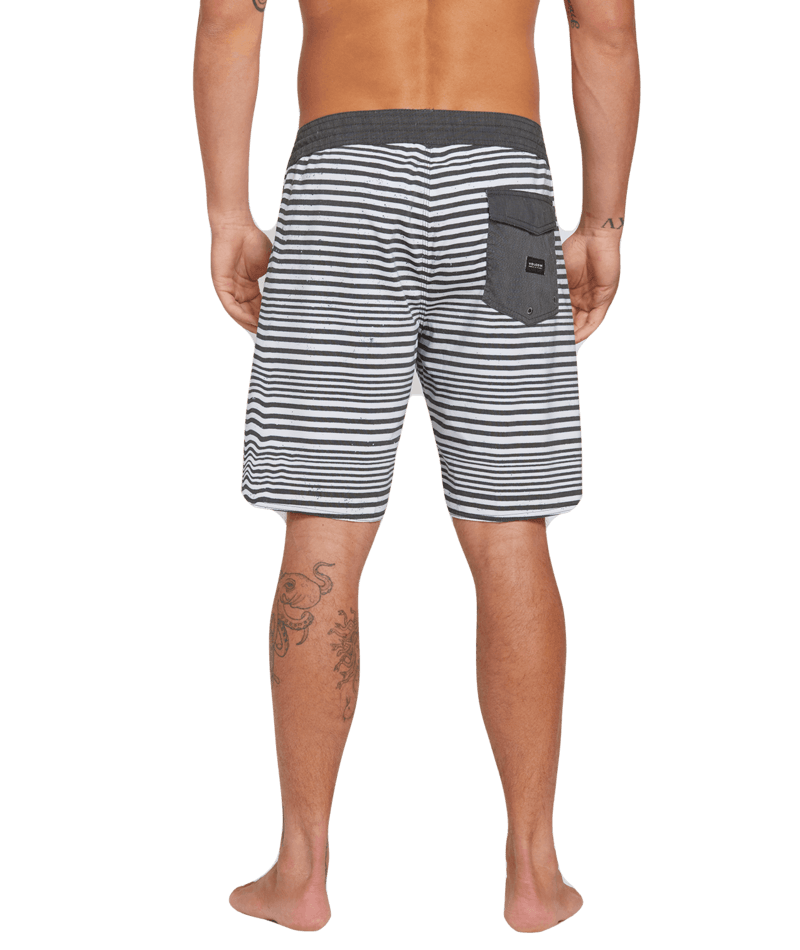 Volcom | Volcom Aura Stoney 19" Black  | Bañadores, Men, Ropa, Ropa baño | 