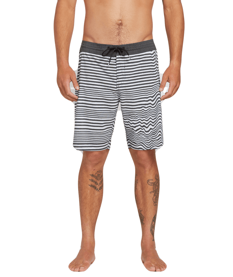 Volcom | Volcom Aura Stoney 19" Black  | Bañadores, Men, Ropa, Ropa baño | 