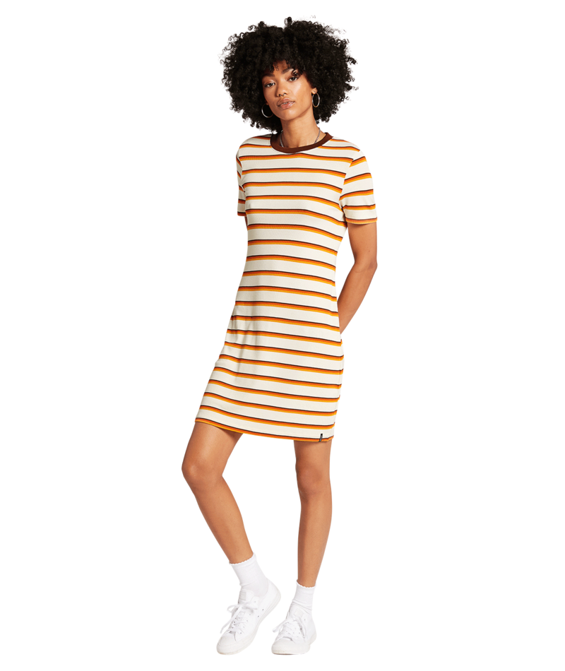 Volcom | Volcom Avoid The Void Dress  | Ropa, Unisex, Vestidos, Women | 