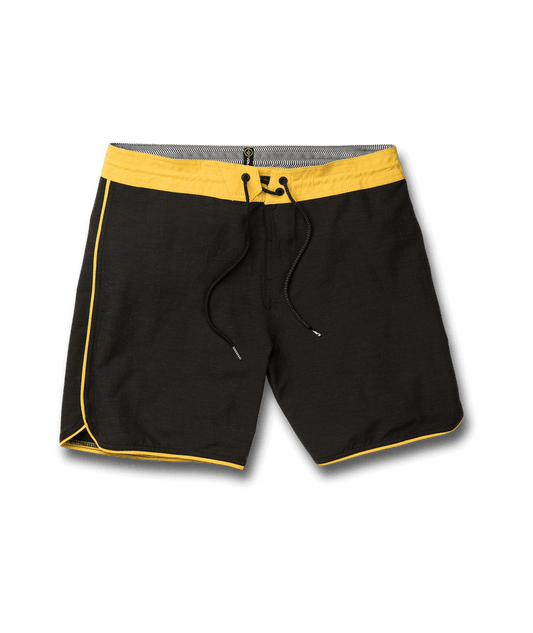 Produtos mais vendidos | Volcom | Volcom Barnacle Stoney 17" Black  | Bañadores, Men, Ropa, Ropa baño, Unisex | 