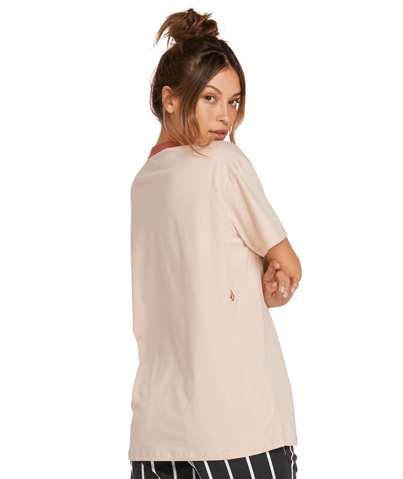 Volcom | Volcom Becomce Ss  | Camisetas, Camisetas manga corta, Ropa, Women | 