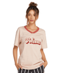 Volcom | Volcom Becomce Ss  | Camisetas, Camisetas manga corta, Ropa, Women | 