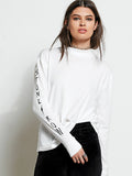 Volcom | Volcom Big Brah Tee Star White  | Camisetas, Camisetas manga corta, Ropa, Women | 
