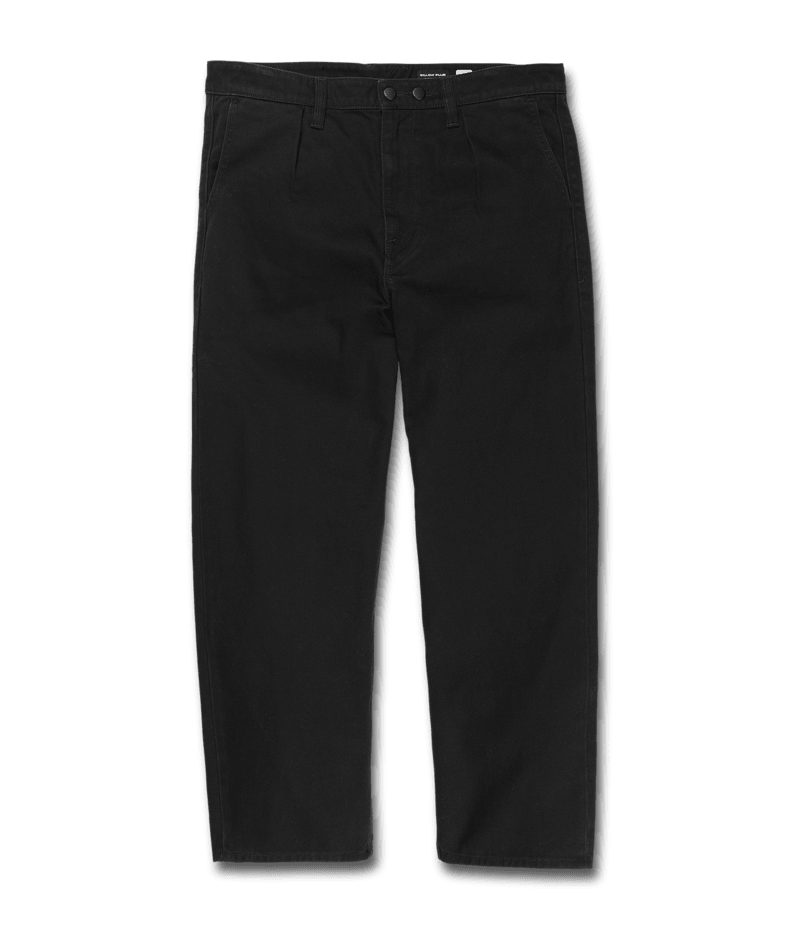 Volcom | Volcom Billow Plus Denim Black  | Men, Pantalones, Ropa, Tejanos | 