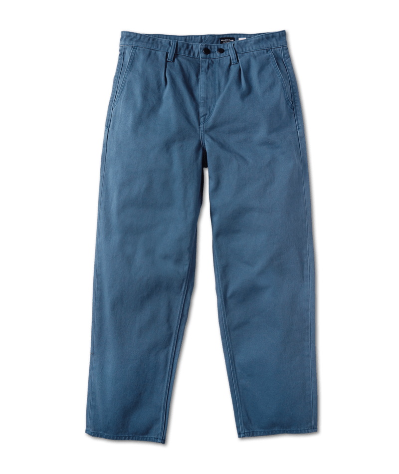 Volcom | Volcom Billow Plus Denim Smokey Blue  | Men, Pantalones, Ropa, Tejanos | 