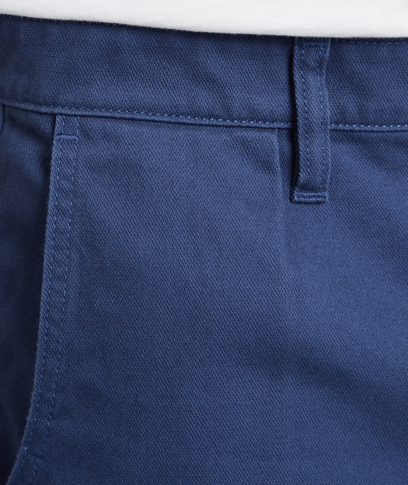 Volcom | Volcom Billow Plus Denim Smokey Blue  | Men, Pantalones, Ropa, Tejanos | 