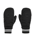 Volcom | Volcom Bistro Mitt Black  | Guantes, SNOW, Snowboard, Unisex | 
