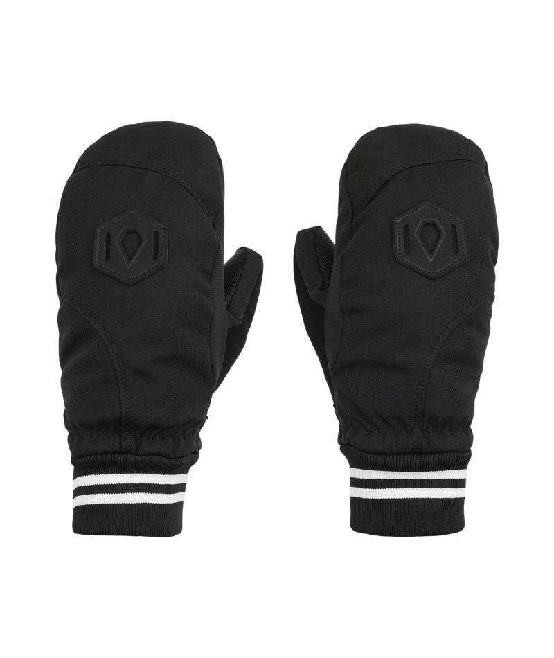 Volcom | Volcom Bistro Mitt Black  | Guantes, SNOW, Snowboard, Unisex | 