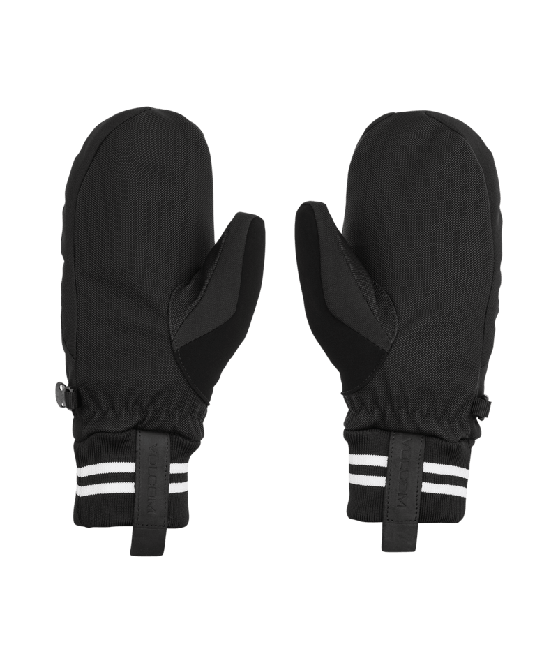 Volcom | Volcom Bistro Mitt Black  | Guantes, SNOW, Snowboard, Unisex | 