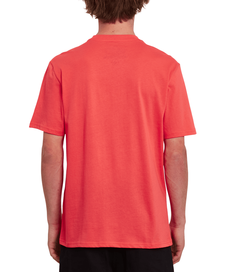 Volcom Blox Bsc SS Cayenne | Herren-T-Shirts | Kurzarm-T-Shirts für Herren | Meistverkaufte Produkte | Neue Produkte | Neueste Produkte | Sammlung_Zalando | Volcom-Shop | surfdevils.com