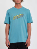 Volcom | Volcom Blox Tee Niagara  | Camisetas, Camisetas manga corta, Men, Ropa, Unisex | 