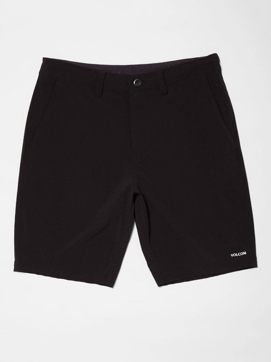 Volcom | Volcom Bohnes Hybrid Shorts Black  | Men, Pantalones, Pantalones cortos, Ropa | 