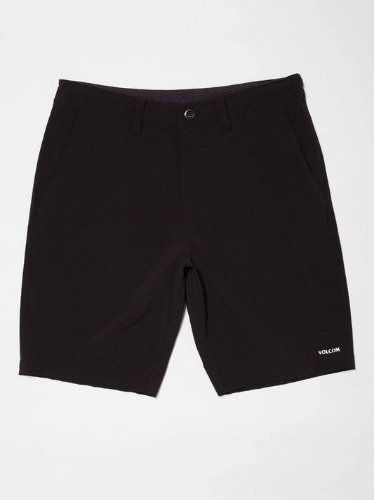 Produtos mais vendidos | Volcom | Volcom Bohnes Hybrid Shorts Black  | Men, Pantalones, Pantalones cortos, Ropa | 