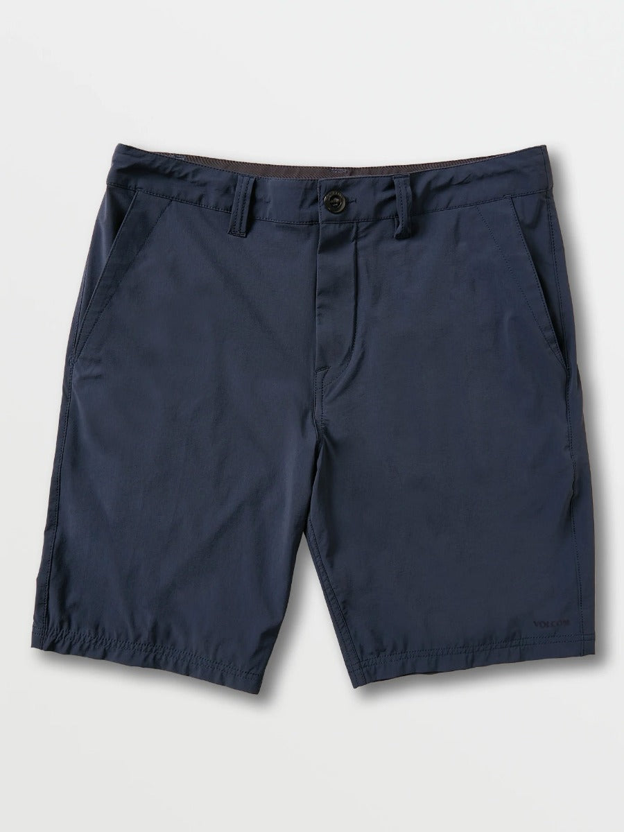 Volcom | Volcom Bohnes Hybrid Shorts Navy  | Men, Pantalones, Pantalones cortos, Ropa | 