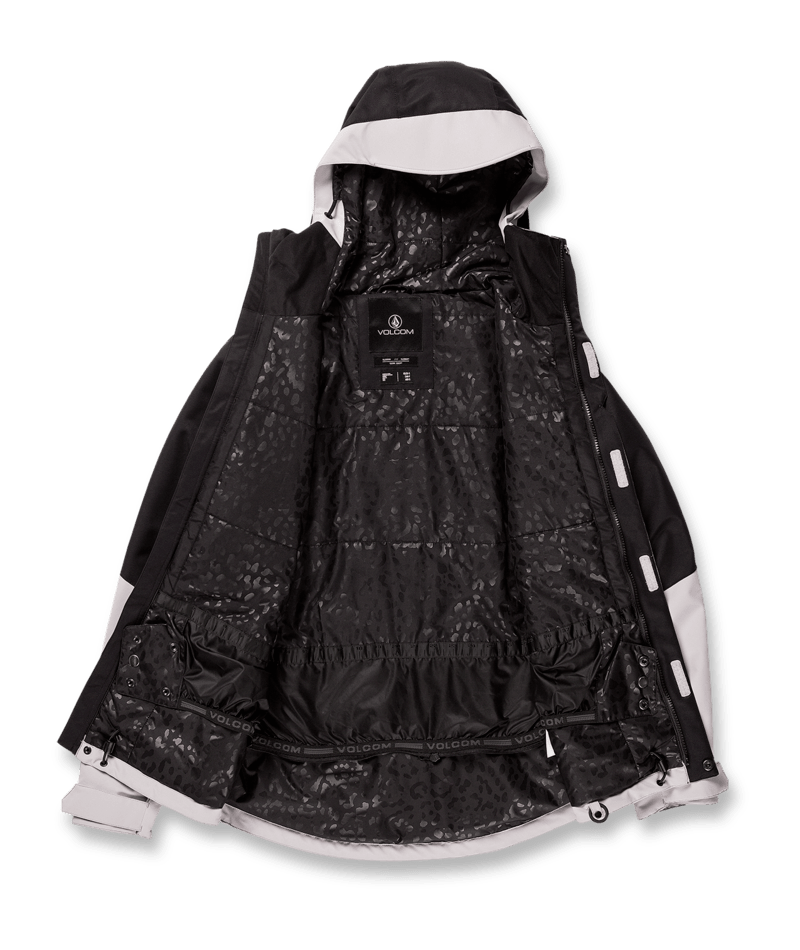 Volcom Bolt Ins Jacke Amethyst Rauch | Meistverkaufte Produkte | Neue Produkte | Neueste Produkte | Sammlung_Zalando | Snowboard-Shop | Snowboardjacken Damen | Volcom-Shop | surfdevils.com