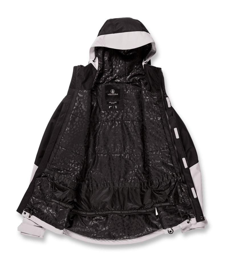 Volcom | Volcom Bolt Ins Jacket Amethyst Smoke  | Chaquetas, Snowboard, Women | 