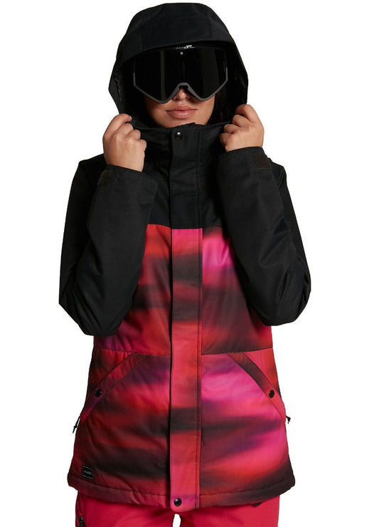 Volcom | Volcom Bolt Insulated Jacket Bright Pink  | Chaquetas Nieve Mujer, Snowboard, Women | 