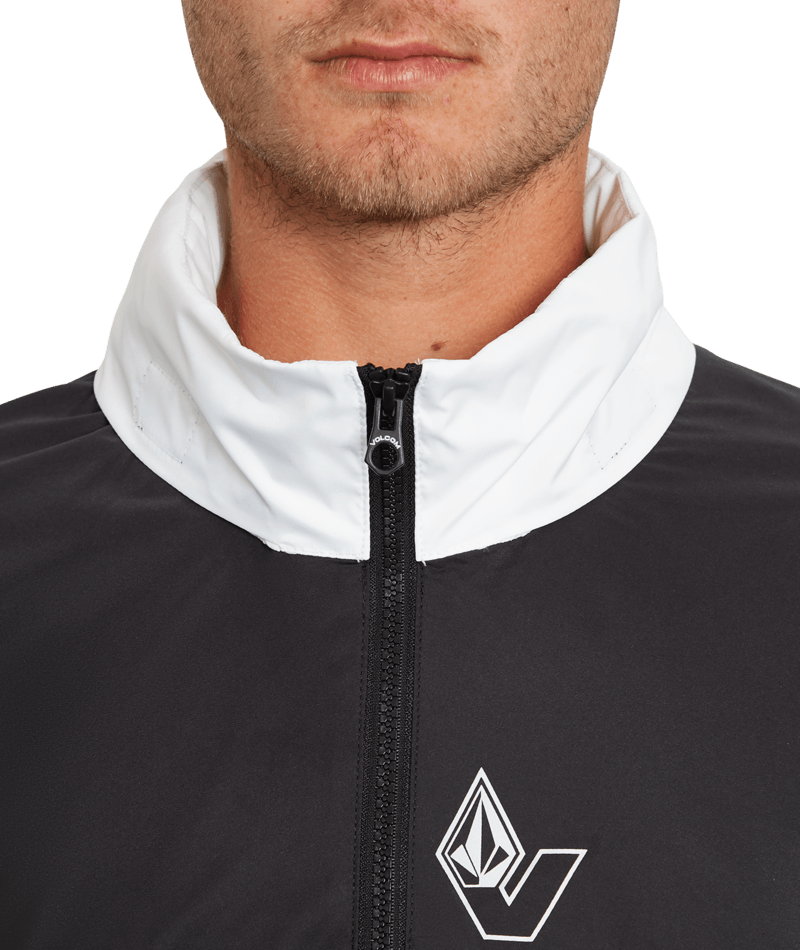 Volcom | Volcom Boogie Breaker Hooded Synergy Green  | Chaquetas, Chaquetas Calle, Chaquetas Light, Men, Ropa, Unisex | 