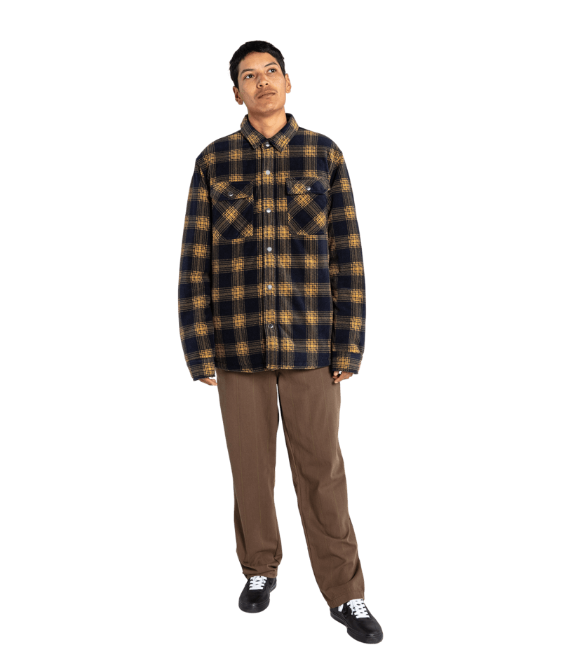 Volcom Bowered Fleece Ls Multicolour | surfdevils.com