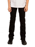 Volcom | Volcom Boys 2x4 By Denim New Black  | Pantalones, Ropa, Tejanos, Youth | 