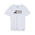 Volcom | Volcom Boys Moto Mike Dd Ss White  | Camisetas, Camisetas manga corta, Ropa, Youth | 