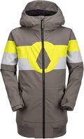 Volcom | Volcom Boys West Snowboard Jacket CHR  | Chaquetas Nieve Niño, Snowboard, Youth | 
