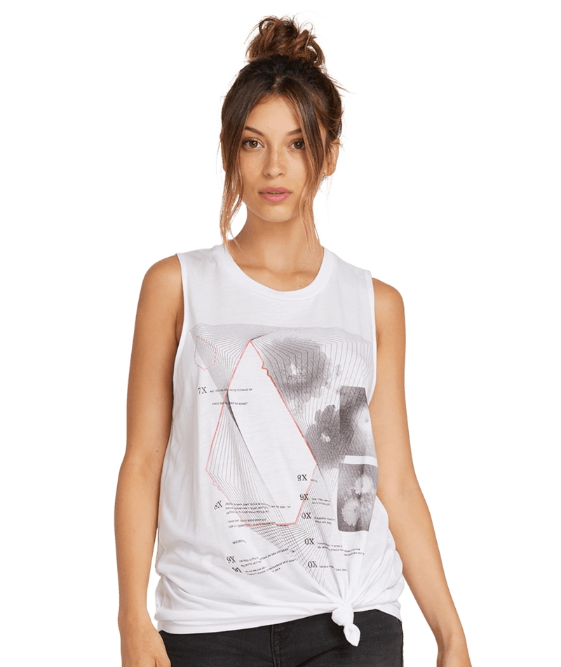 Volcom | Volcom Breaknot Tank  | Camisetas, Camisetas manga corta, Ropa, Women | 