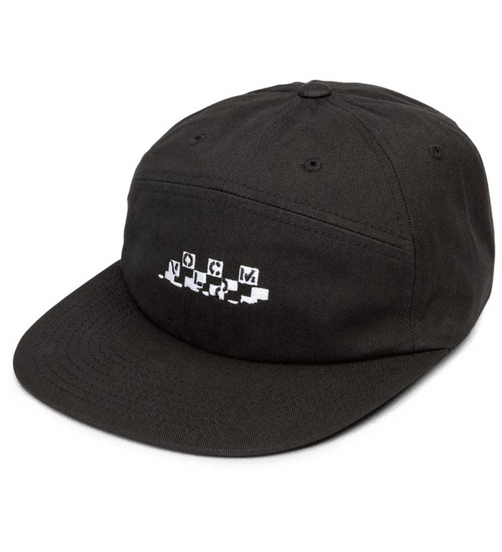Volcom | Volcom Broken Check Black  | Accesorios, Gorras, Unisex | 