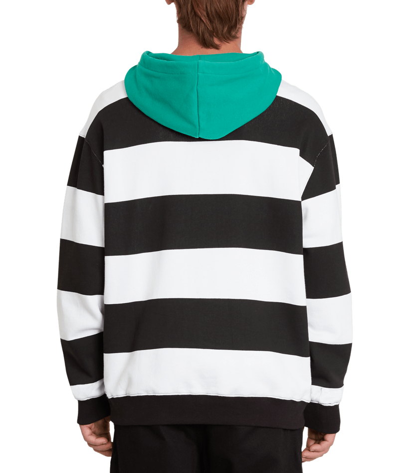 Volcom | Volcom Cannione P/o Fleece White  | Men, Ropa, Sudaderas, Sudaderas con capucha, Unisex | 