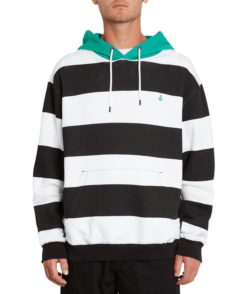 Volcom Cannione P/o Fleece White | surfdevils.com