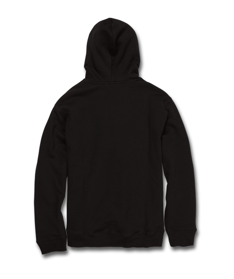 Volcom | Volcom Catch 91 Po Black  | Men, Ropa, Sudaderas, Sudaderas con capucha | 