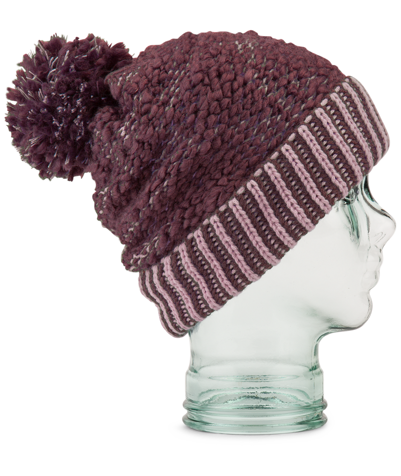 Volcom | Volcom Chalet Beanie Merlot  | Accesorios, Gorros, SNOW, Unisex | 