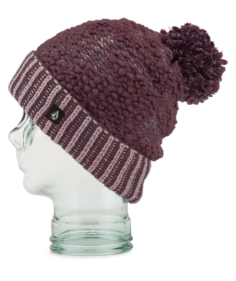 Volcom | Volcom Chalet Beanie Merlot  | Accesorios, Gorros, SNOW, Unisex | 