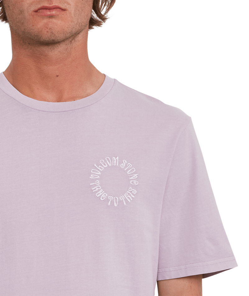 Volcom | Volcom Circle Emb Ss Tee Nirvana  | Camisetas, Camisetas manga corta, Men, Ropa, Unisex | 