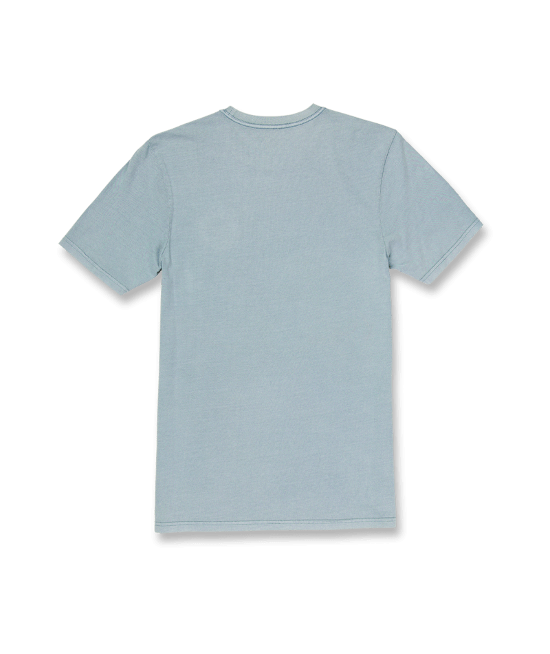 Volcom | Volcom Circle Emb Ss Tee Stormy Sea  | Camisetas, Camisetas manga corta, Men, Ropa, Unisex | 