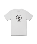 Volcom | Volcom Circle Stone Bsc Ss  | Camisetas, Camisetas manga corta, Ropa, Unisex, Youth | 