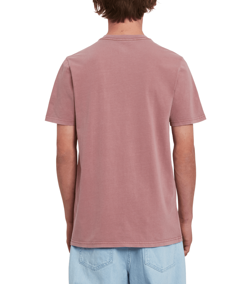 Volcom | Volcom Clouder Pw Ss Rose Brown  | Camisetas, Camisetas manga corta, Men, Ropa, Unisex | 