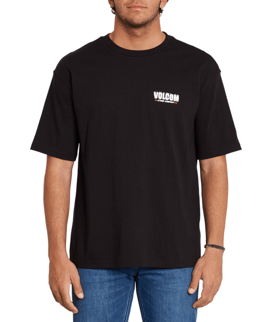 Best selling products | Volcom | Volcom Companystone Lse Ss  | Camisetas, Camisetas manga corta, Men, Ropa, Unisex | 