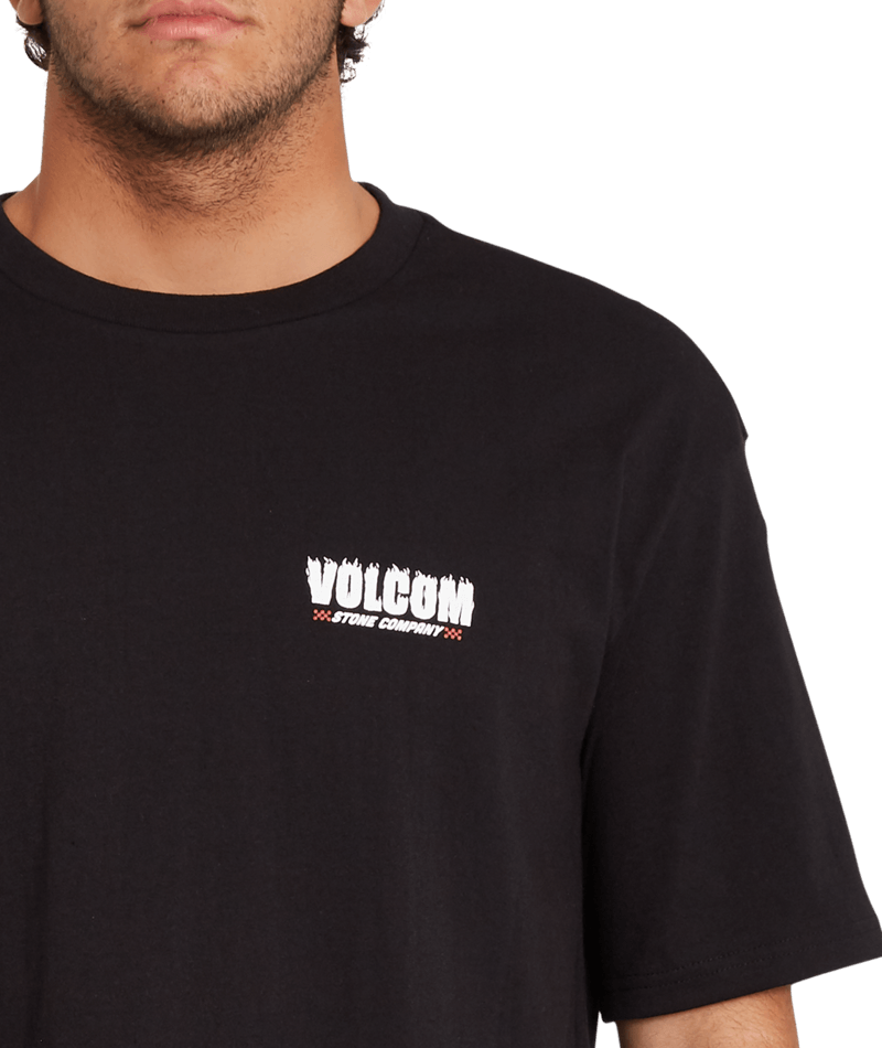 Volcom | Volcom Companystone Lse Ss  | Camisetas, Camisetas manga corta, Men, Ropa, Unisex | 