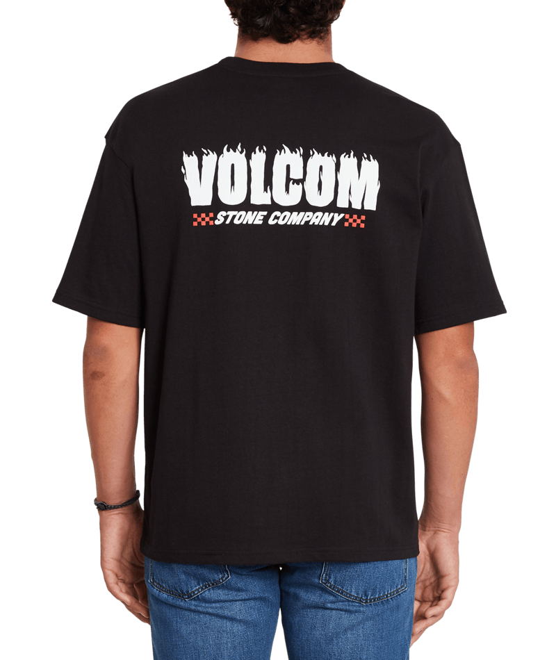 Volcom | Volcom Companystone Lse Ss  | Camisetas, Camisetas manga corta, Men, Ropa, Unisex | 