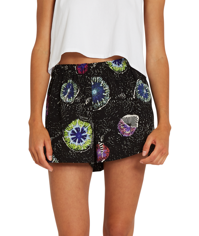 Volcom | Volcom Coral Morph Short Multicolour  | Pantalones, Pantalones cortos, Ropa, Women | 