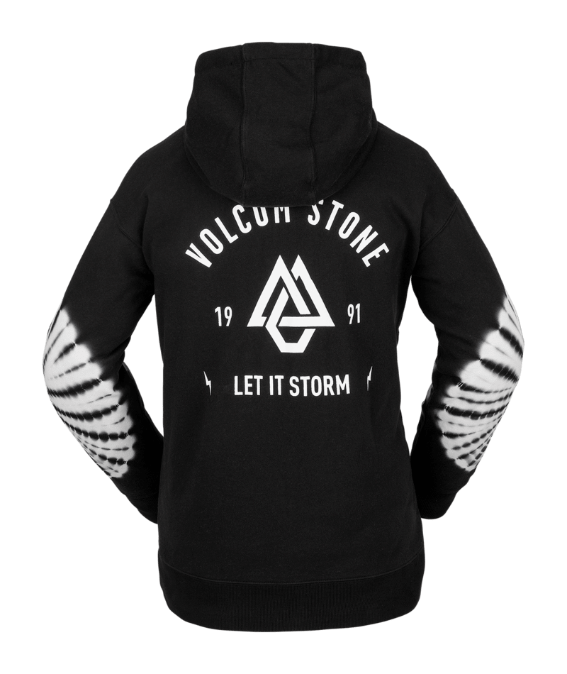 Volcom | Volcom Costus P/o Fleece Black  | Snowboard, Sudaderas Snowboard, Women | 