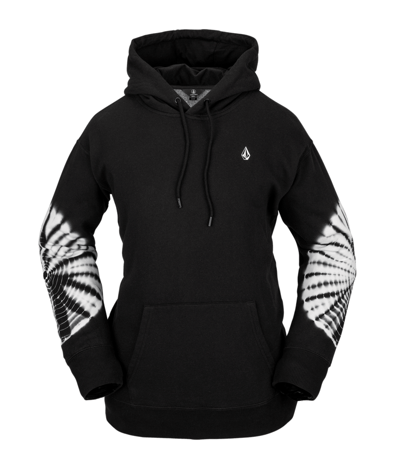 Volcom | Volcom Costus P/o Fleece Black  | Snowboard, Sudaderas Snowboard, Women | 