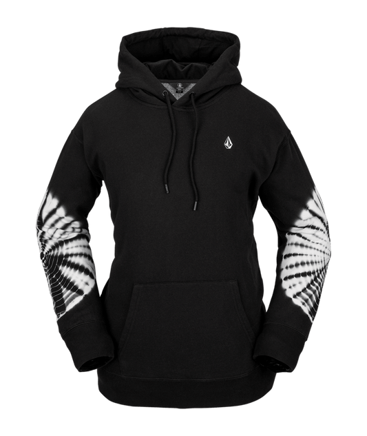 Produtos mais vendidos | Volcom | Volcom Costus P/o Fleece Black  | Snowboard, Sudaderas Snowboard, Women | 