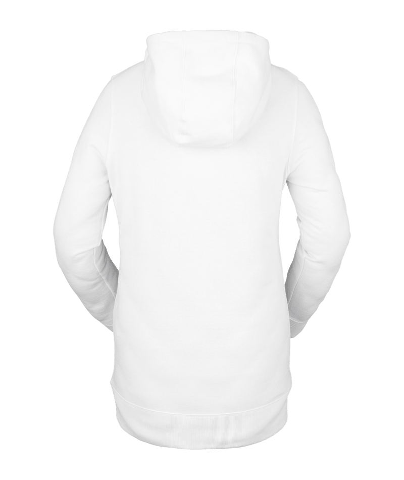 Volcom | Volcom Costus P/o Fleece White  | Snowboard, Sudaderas Snowboard, Women | 