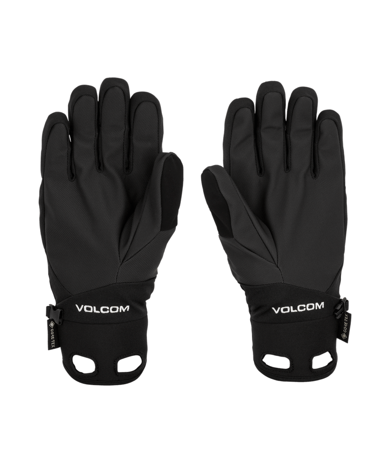 Volcom Cp2 Gore-tex Glove Black | CAMISAS QUE NOS GUSTAN | Snowboard Gore-Tex | surfdevils.com