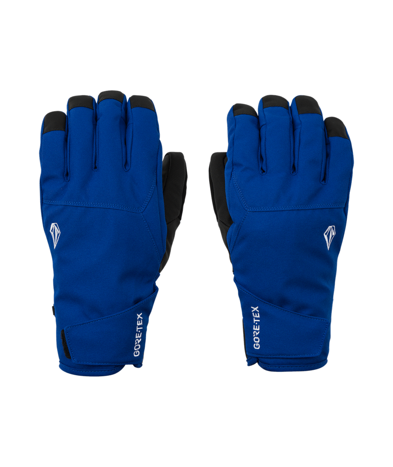 Volcom | Volcom Cp2 Gore-tex Glove Bright Blue  | Gore-tex, Guantes, Men, Snowboard, Unisex | 